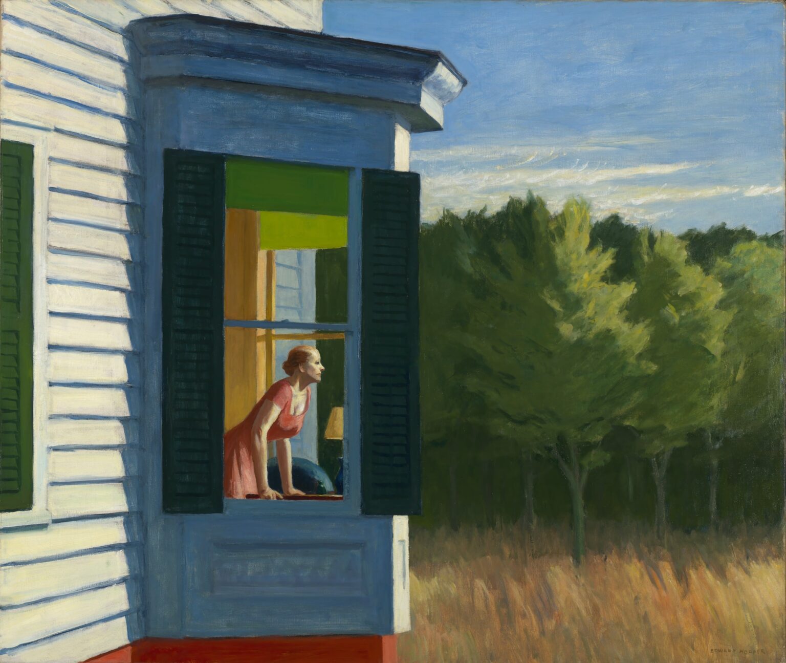 Cape-Cod-morning-Edward-Hopper